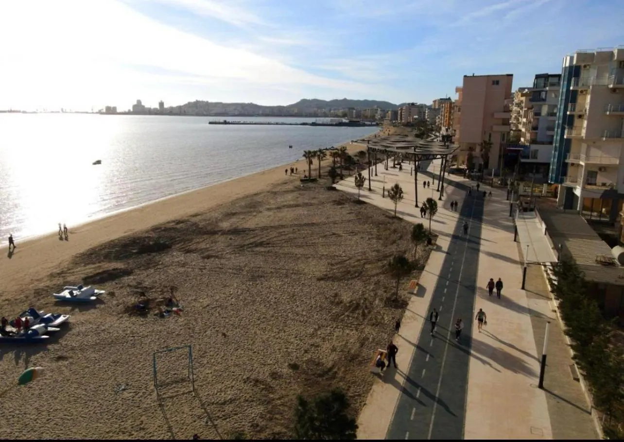 Aura Seaview 2 Apartment Durres